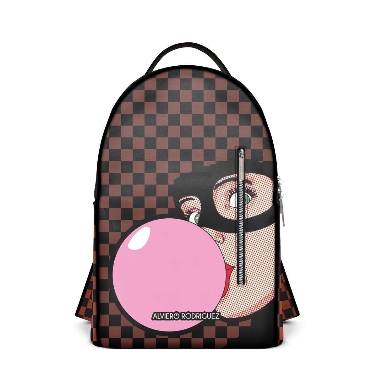 Alviero Street Backpack #055