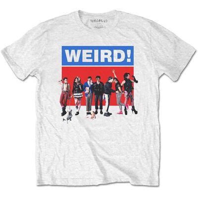 T-shirt Yungblud - Bizarre