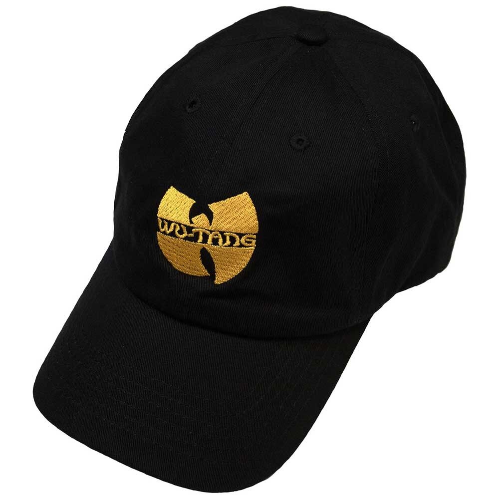 Wu-Tang Clan Baseball Cap – Schräges Logo