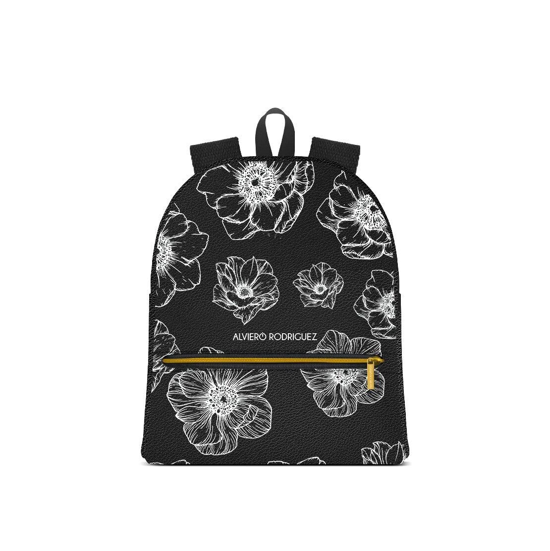 Michelle Drowing Flowers Rucksack