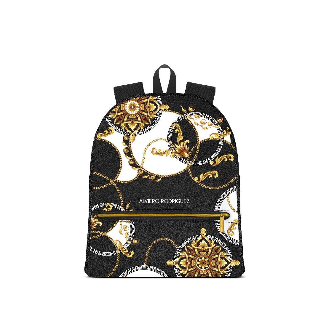 Michelle Royal Weißer Rucksack