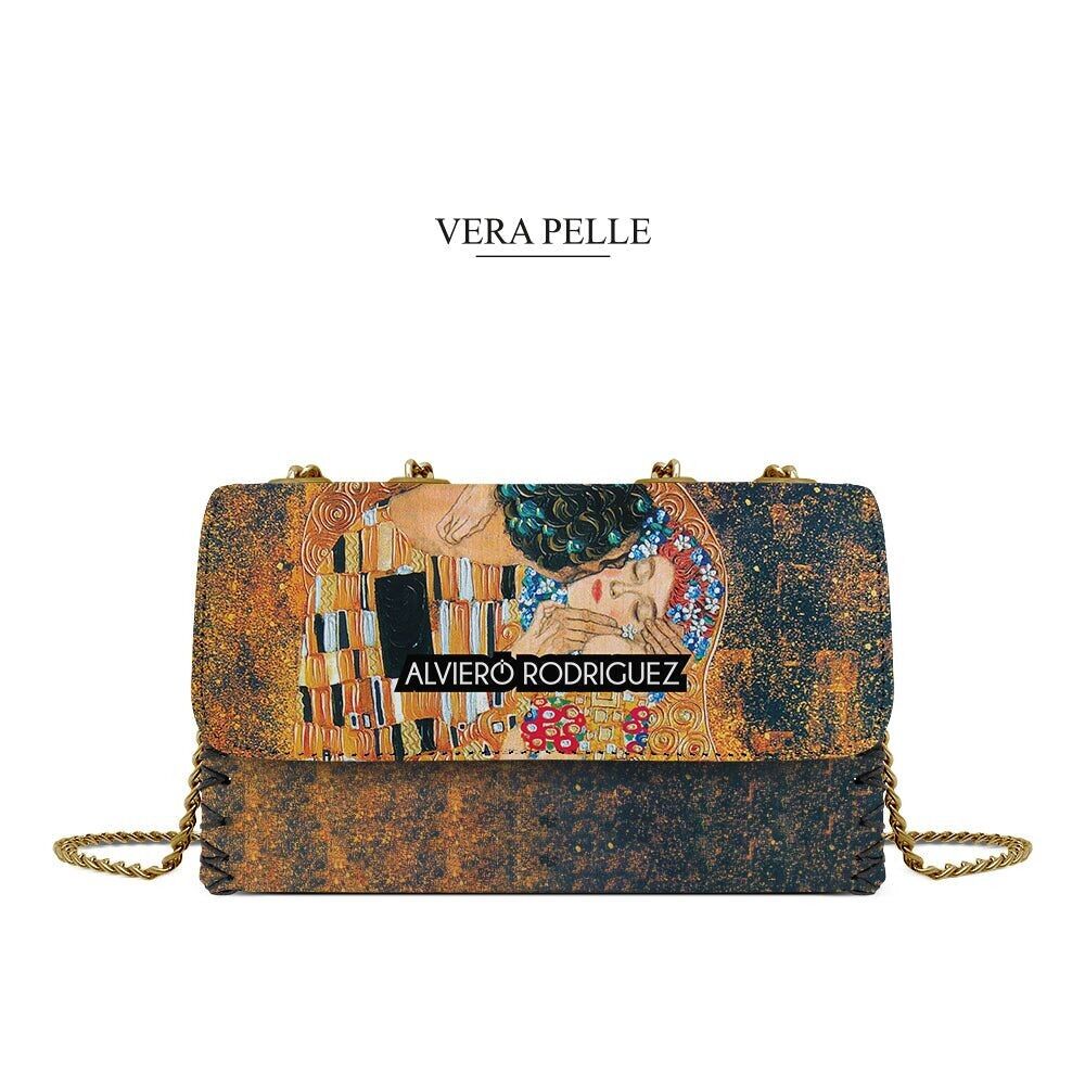 Sac Madame Le Baiser de Klimt