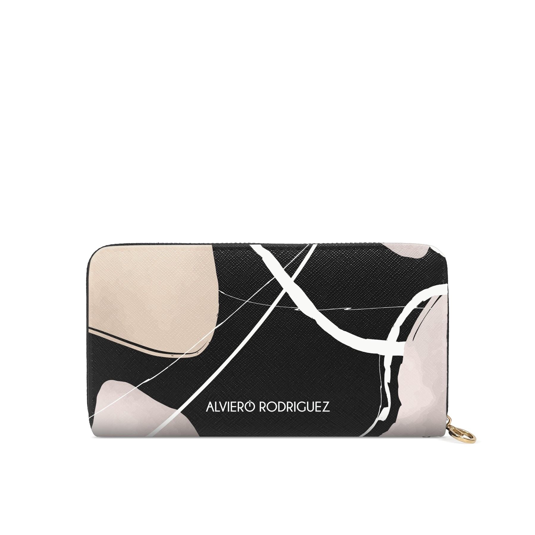 Fashion Ink Zip Wallet
