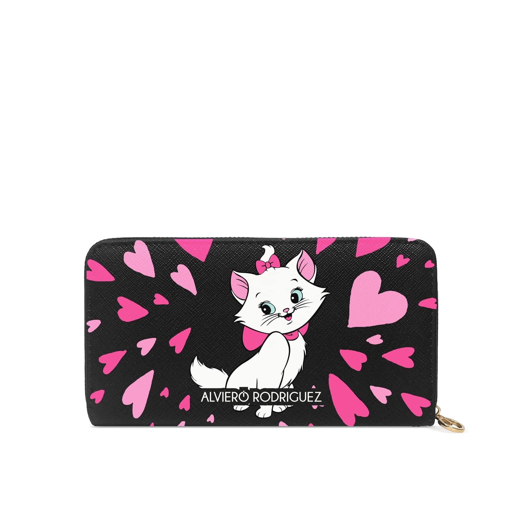 Minou Zip-Geldbörsen