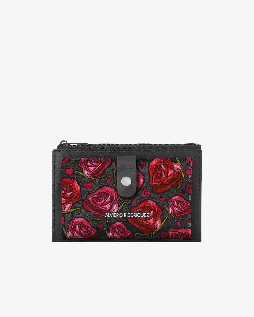 ADA LA VIE EN ROSE BRIEFTASCHE