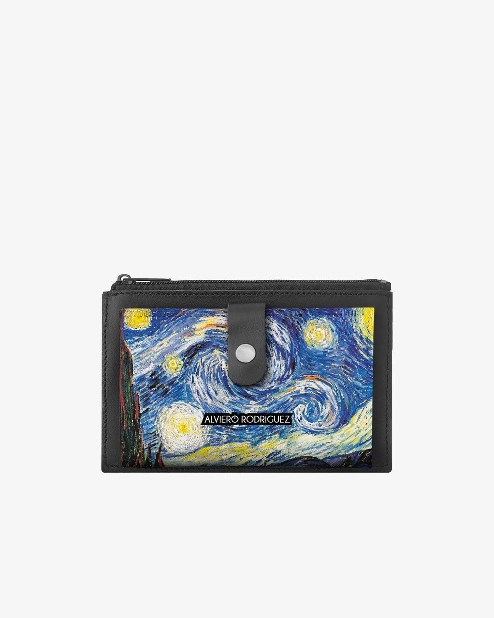 Sternennacht-Geldbörse
