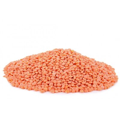BULK - Coral lentils France 1kg