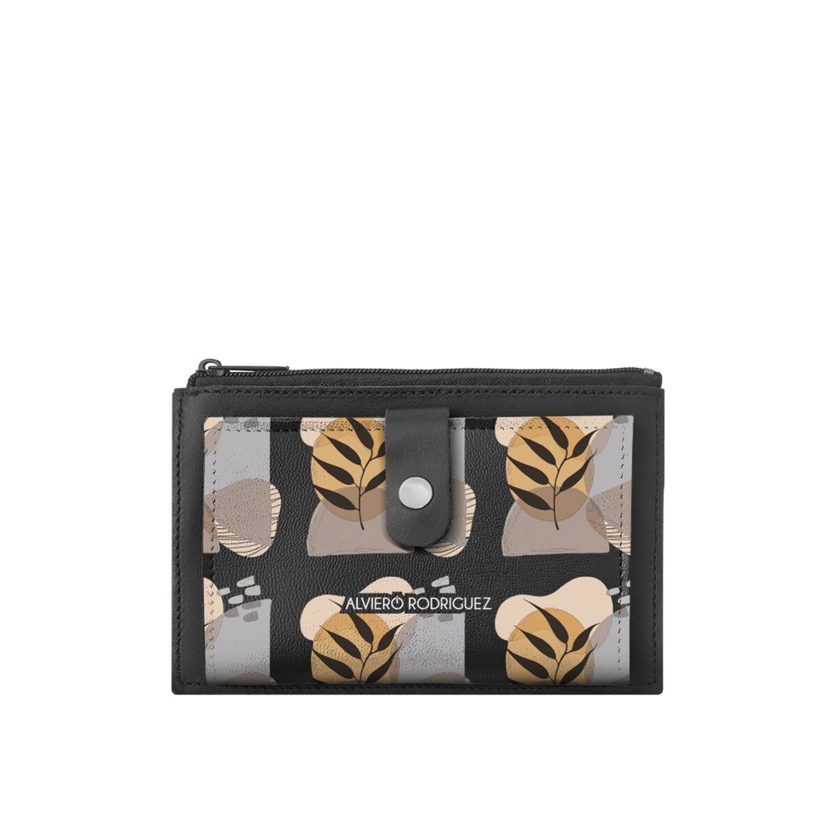 ADA ABSTRAKTE PFLANZENBRIEFTASCHE