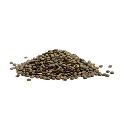 VRAC - Lentilles vertes 500g