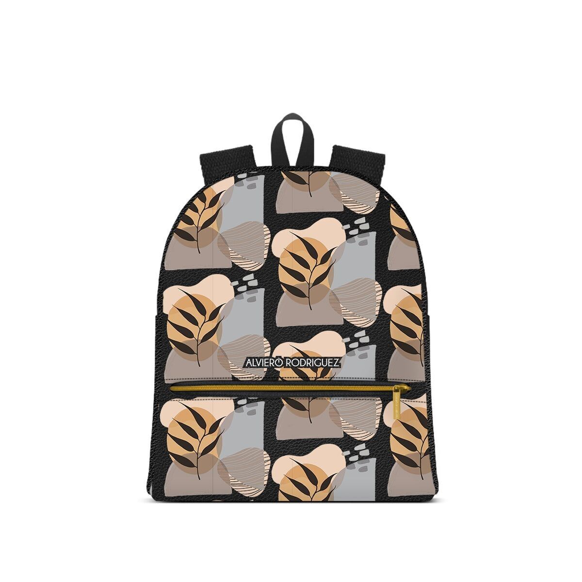 Michelle Abstract Plant Rucksack