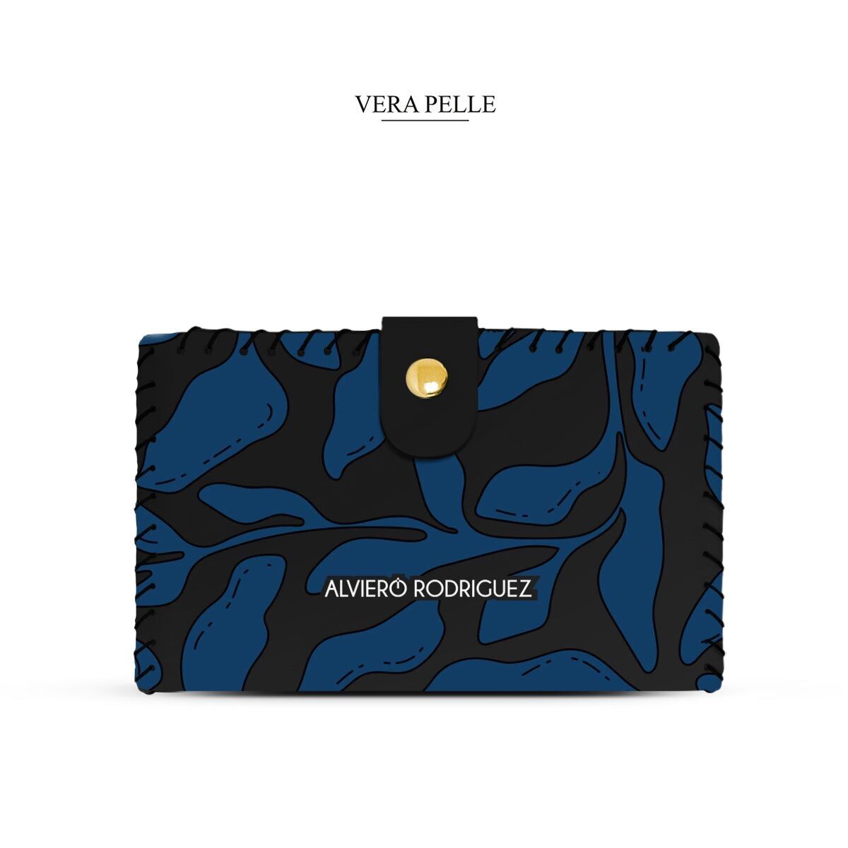 Wish Intense Blue Geldbörse