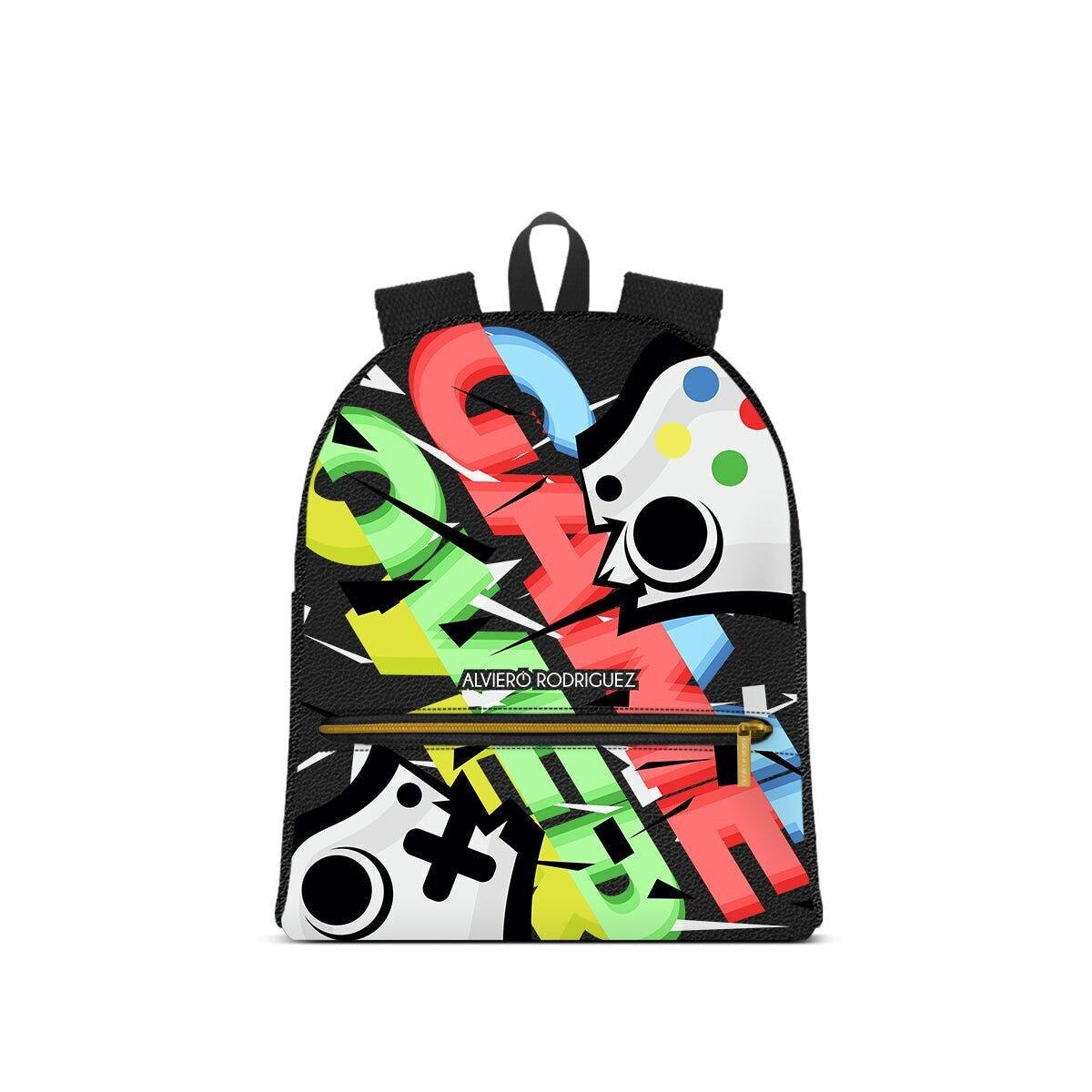 Michelle Game Over Rucksack