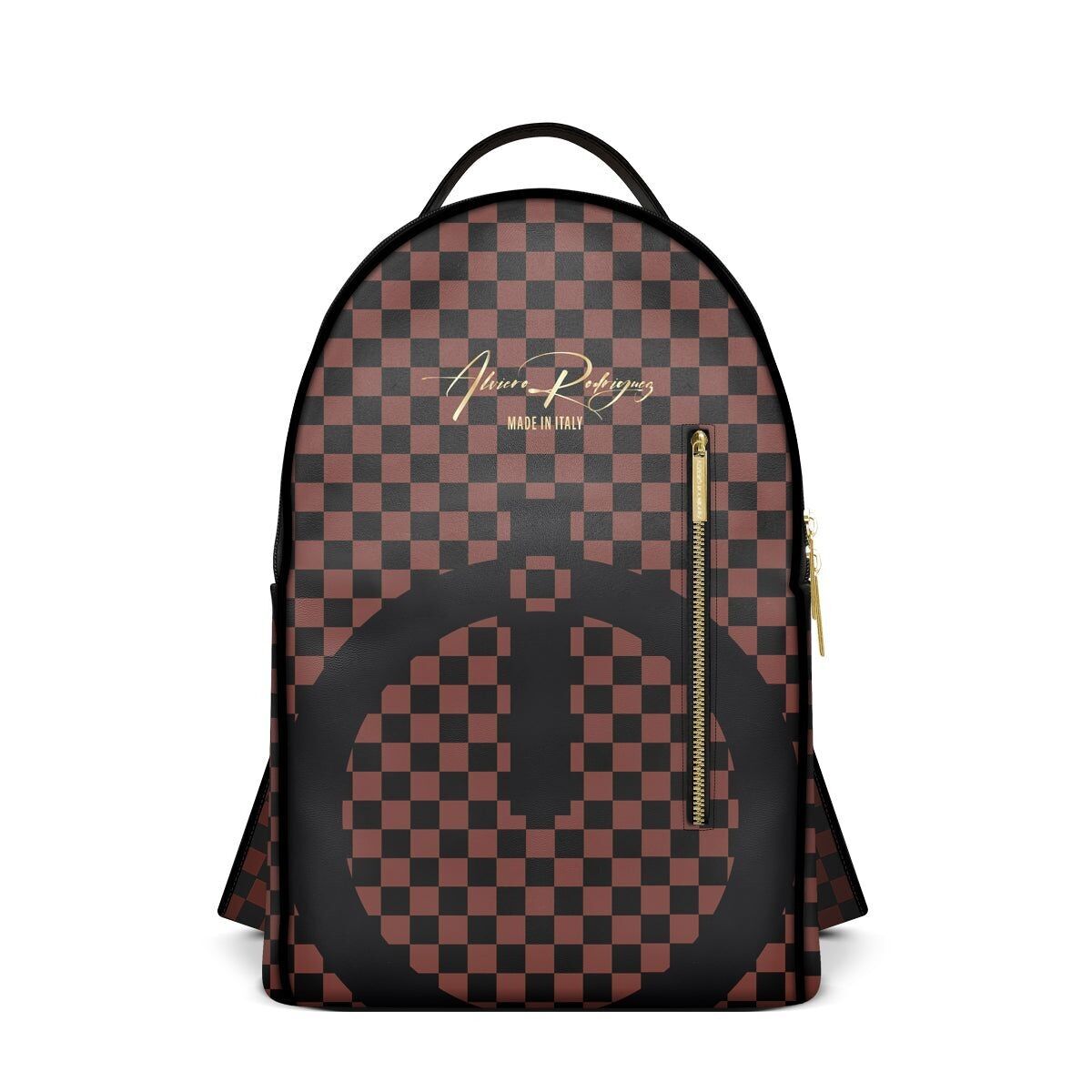 Alviero Gold Street Rucksack