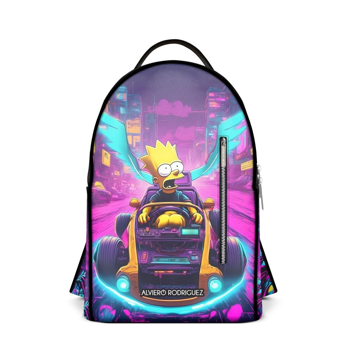 Street Alviero Rucksack #001