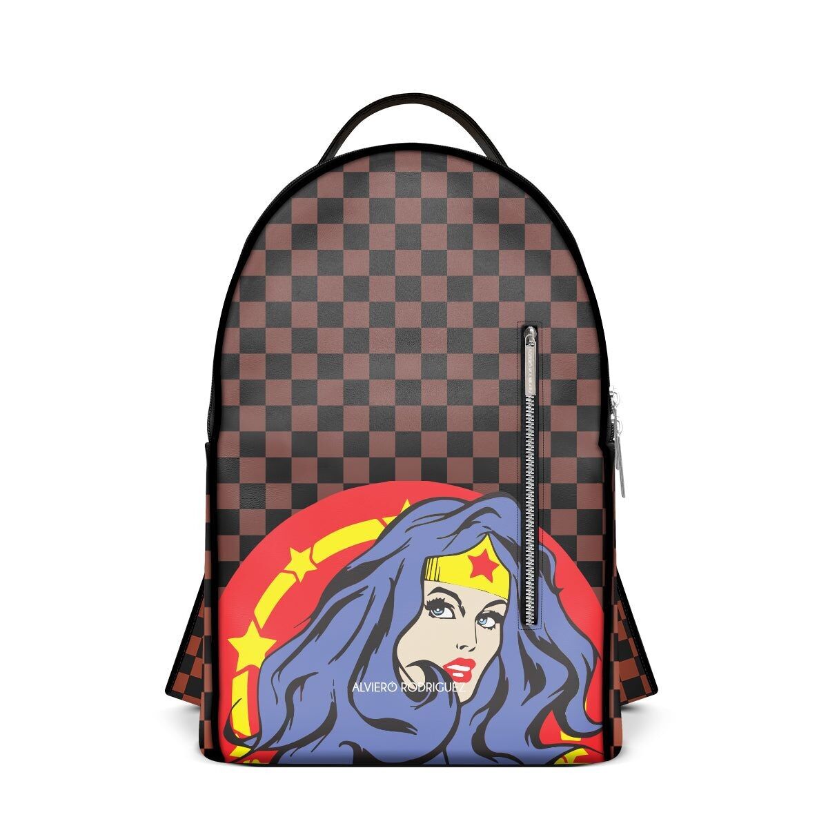 Street Alviero Rucksack #010