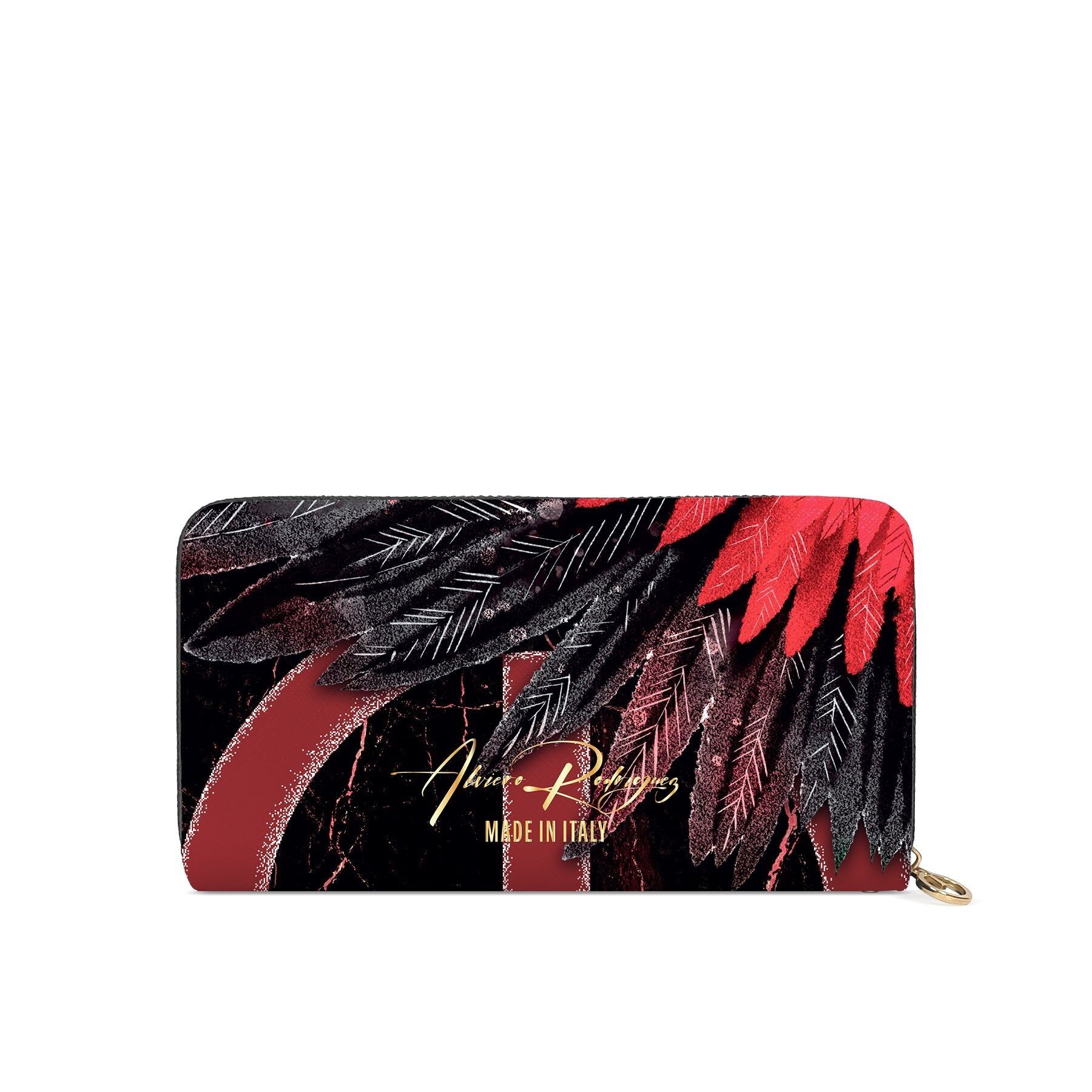 Zip Demon-Geldbörsen