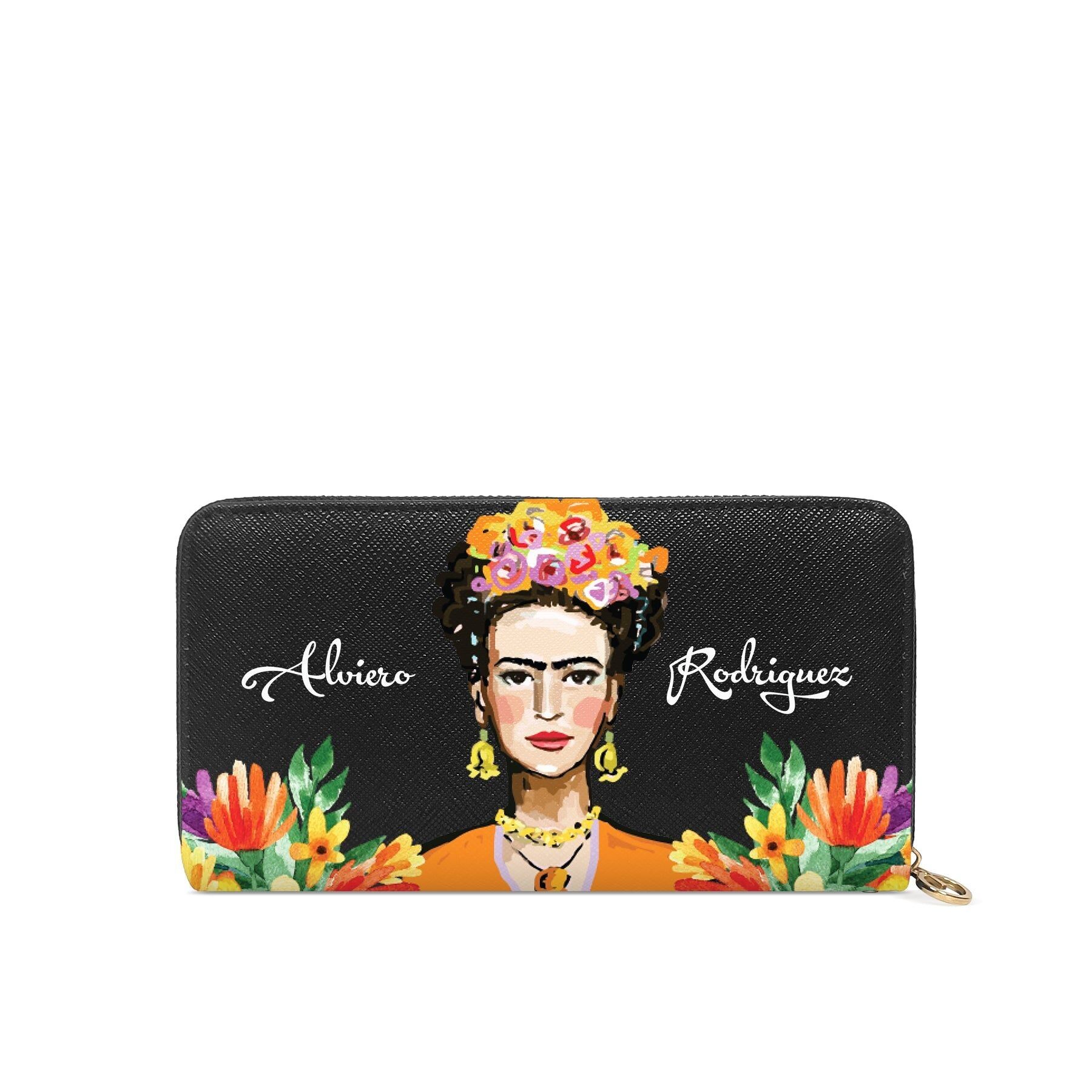 Fridart Zip-Geldbörsen