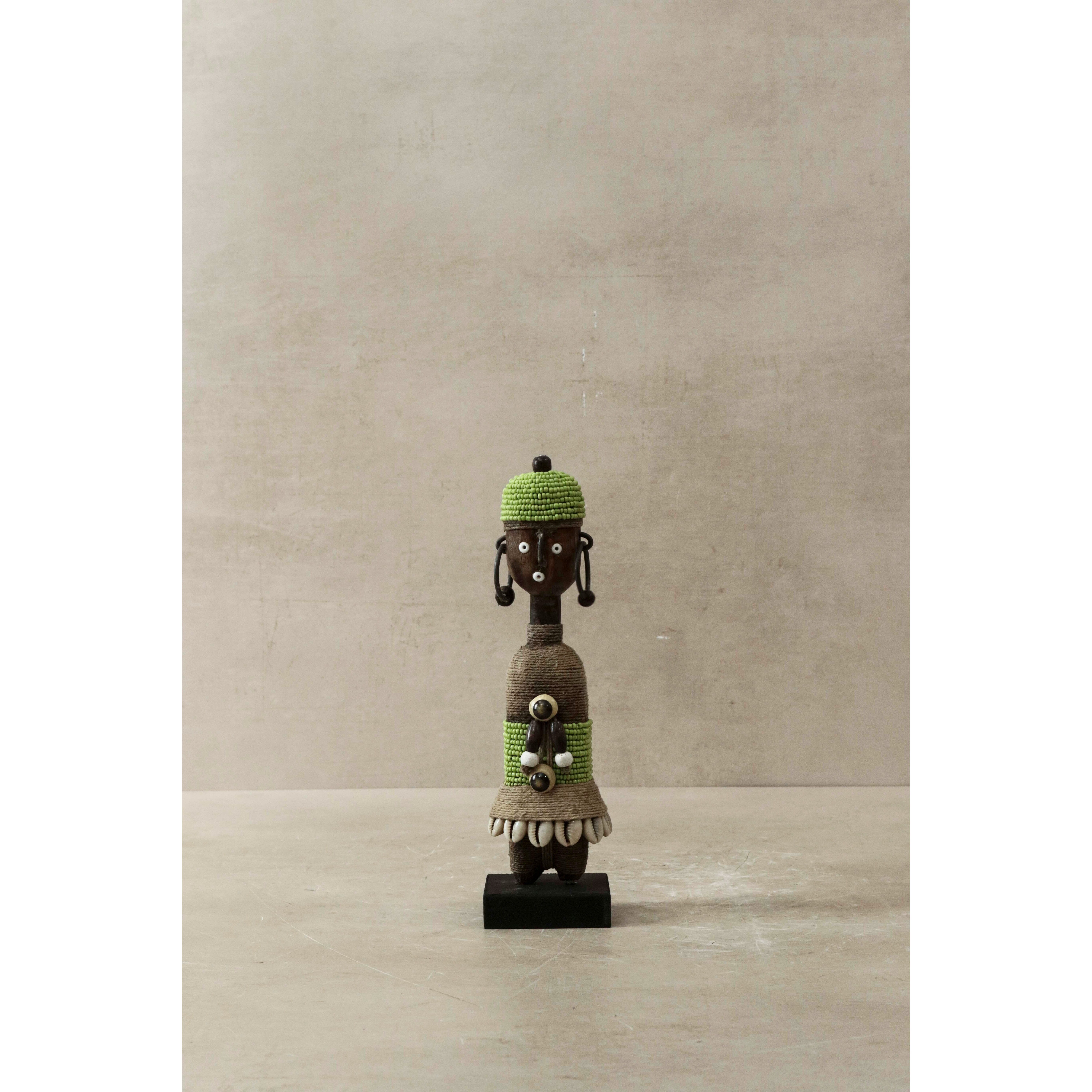 Namji-Puppe – Grün 123.2