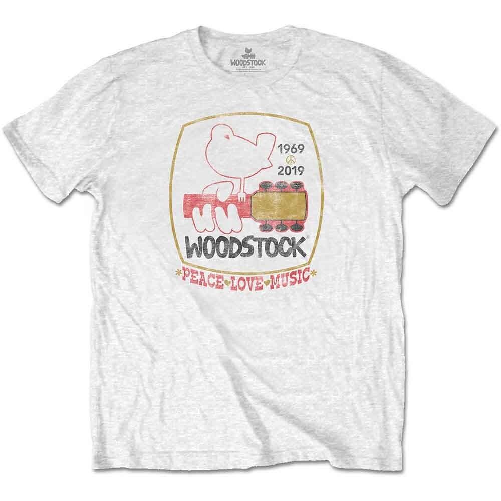 Woodstock T-Shirt - Frieden * Liebe * Musik