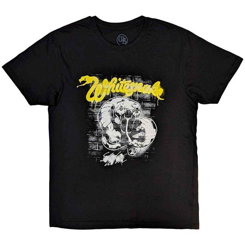 Whitesnake T-Shirt - Graffiti