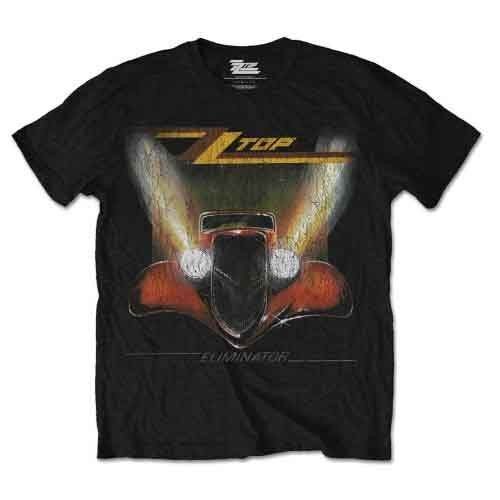 Zz Top T-Shirt - Eliminator