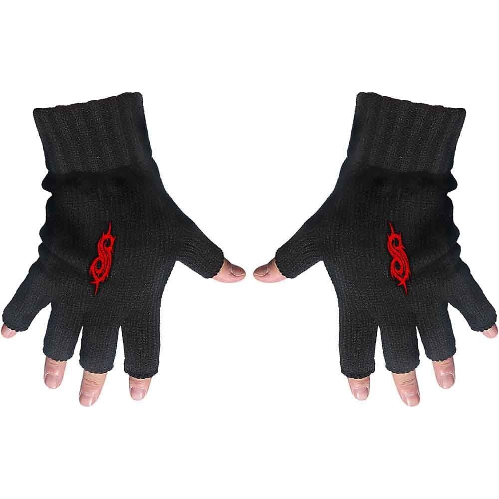 Slipknot Fingerlose Handschuhe - Tribal S