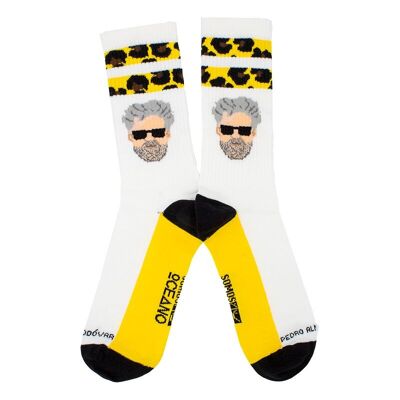 Pedro Almodóvar Chaussettes de sport