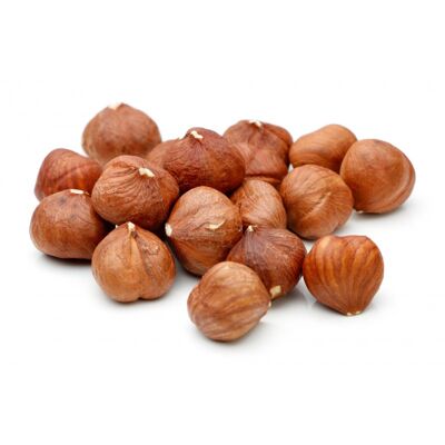 BULK - Hazelnuts 250g