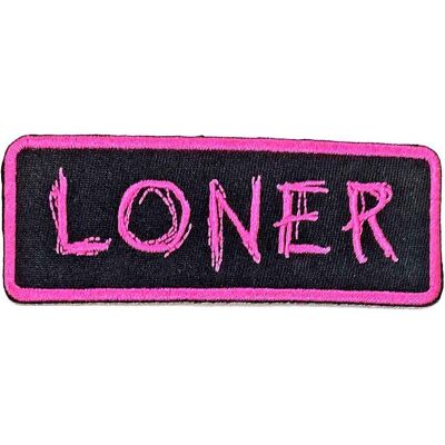 Parches Yungblud - Termoadhesivos - Loner