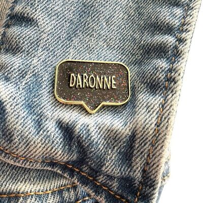 alfiler daronne