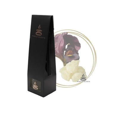 Iris noir et musc – Diffuseur de parfums Excellence Simple Scents