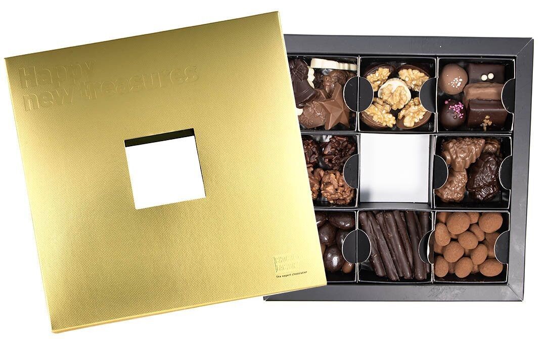 Happy Treasures 400 g