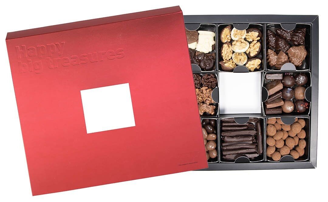 Happy Treasures 800 g