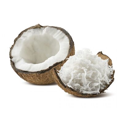 BULK - Grated Coconut 500g