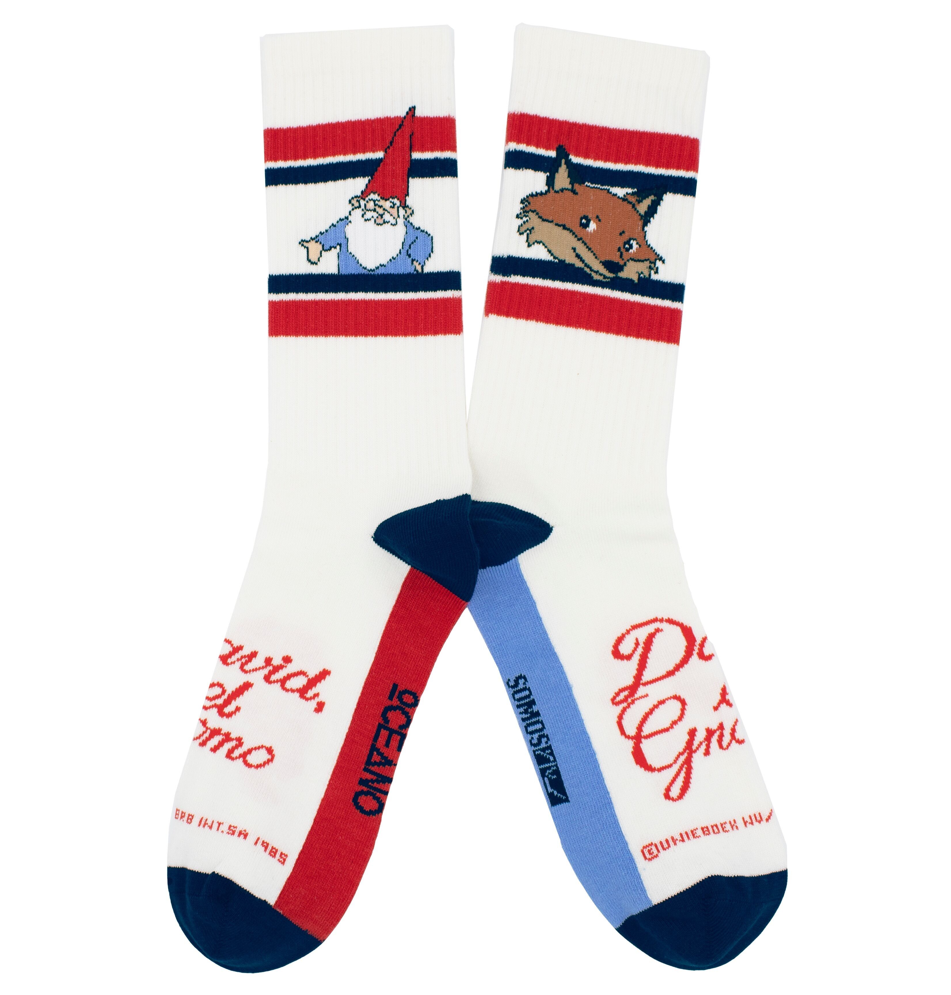 Calcetines deportivos David y Swift