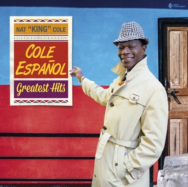 Disco de vinilo LP de Nat 'King' Cole - Cole Español - Grandes éxitos