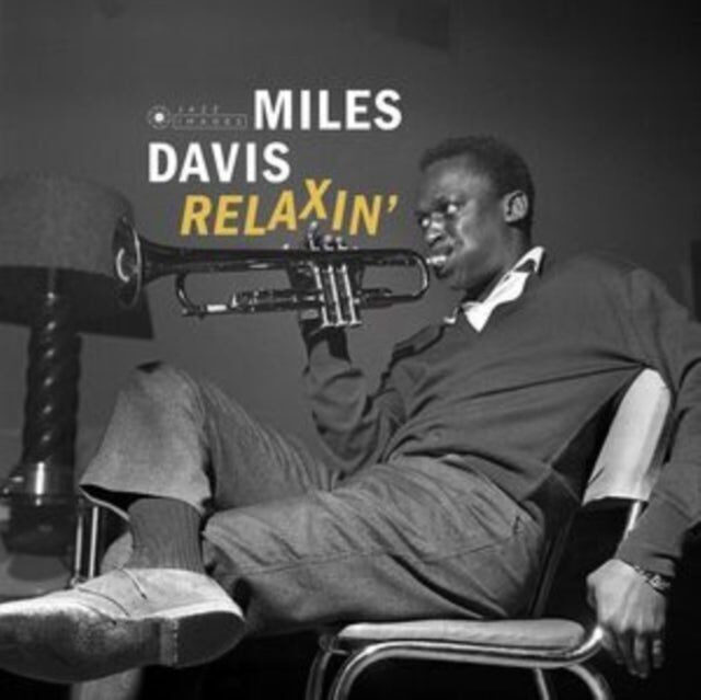 Miles Davis LP Relaxant