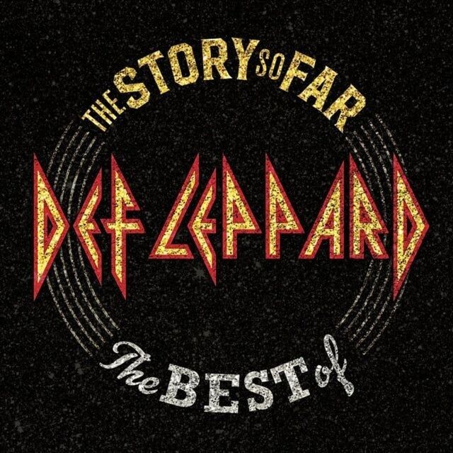CD von Def Leppard - The Story So Farth