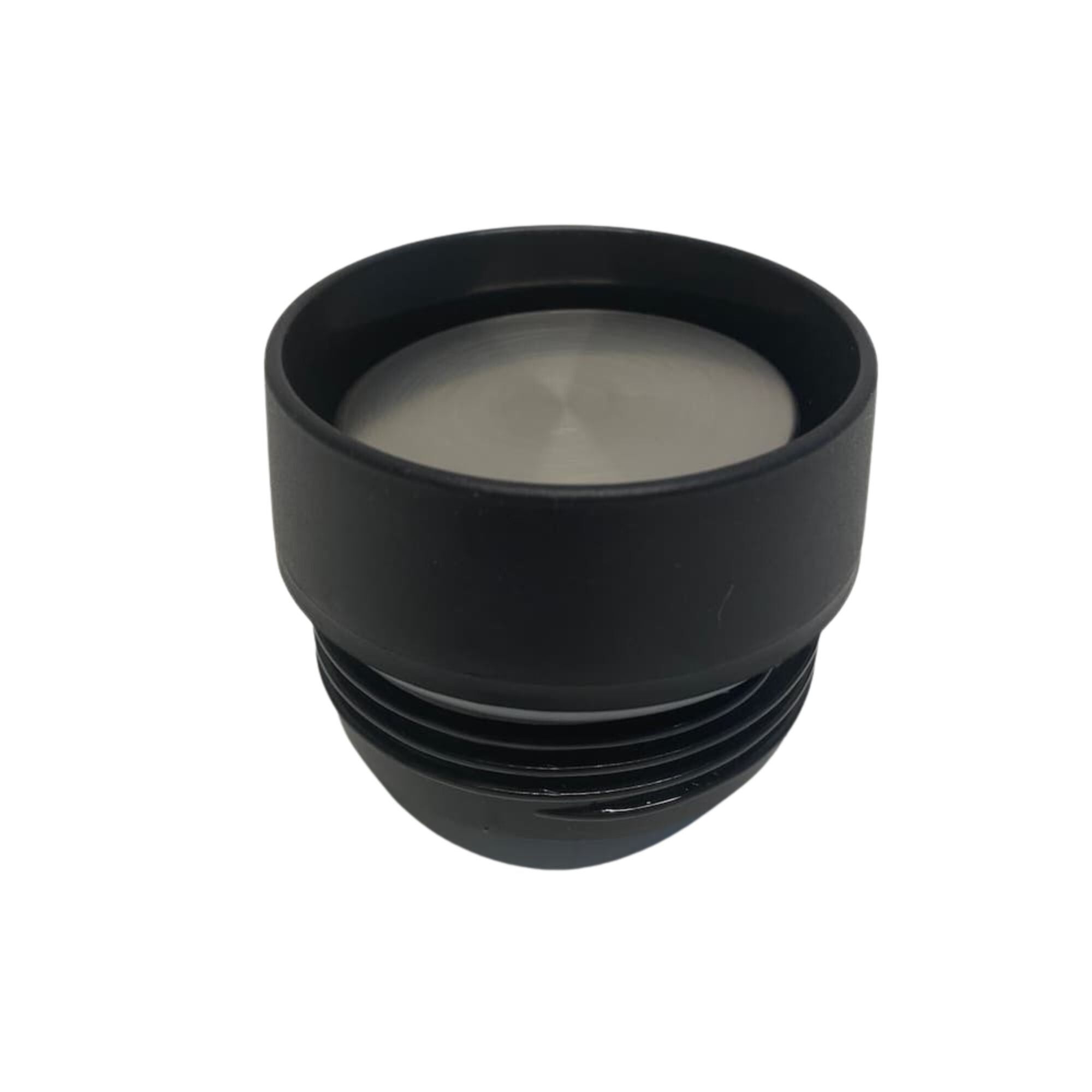 Lid Thermo Mug Black/Silver
