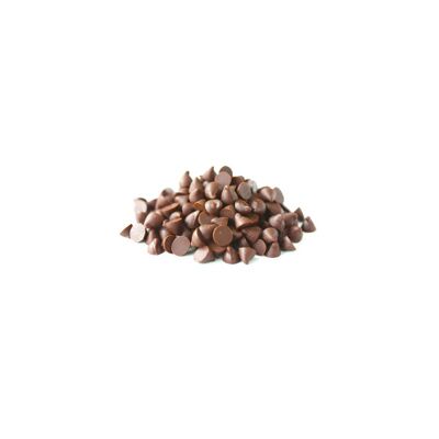 BULK - Milchschokoladenstückchen 500g