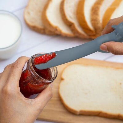 Spatola da colazione per gattini