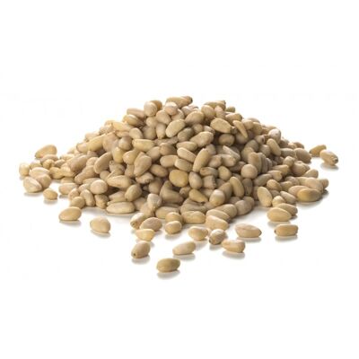 BULK - Cedar nuts 125g