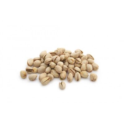 BULK - Roasted salted pistachio nuts 500g