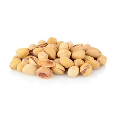 BULK - Plain shelled pistachios 500g