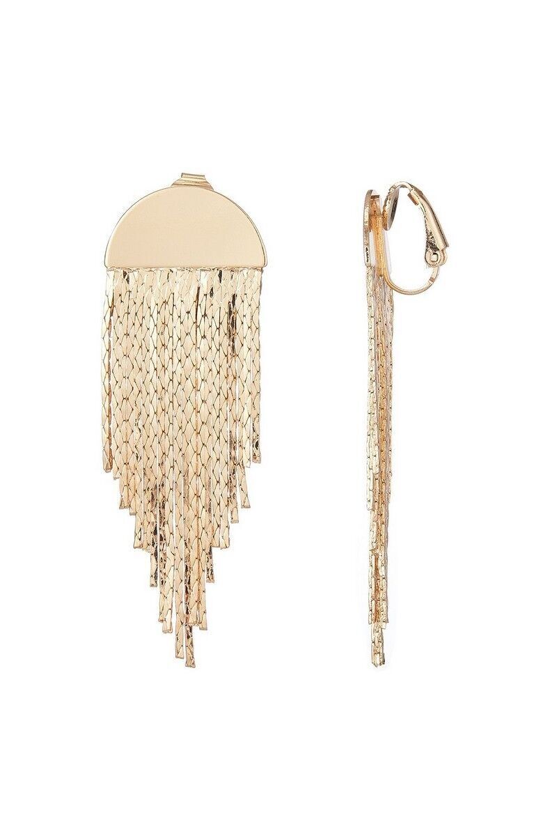 Orecchini a clip Gwynedd