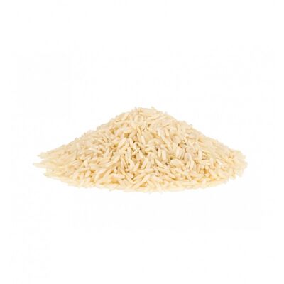 BULK - Half-whole basmati rice 1kg