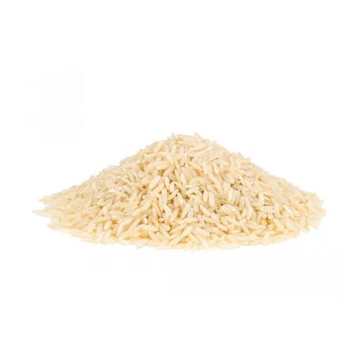BULK - Long white Camargue rice 1kg