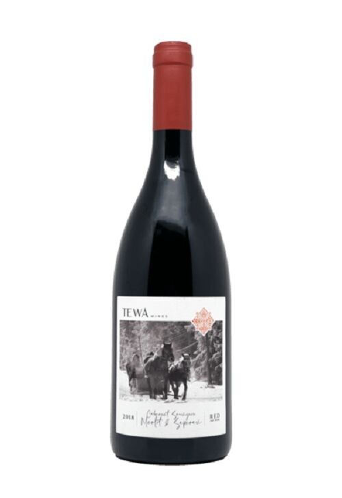 Cabernet Sauvignon Te Wa Saperavi Merlot
