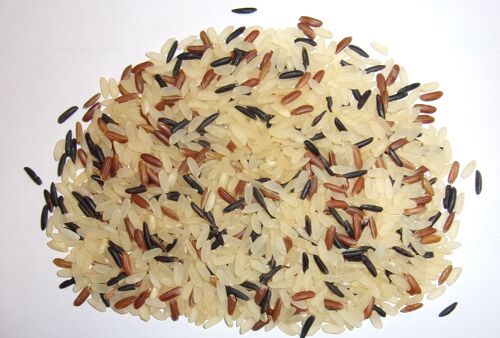 VRAC - Trio de riz de Camargue 1kg