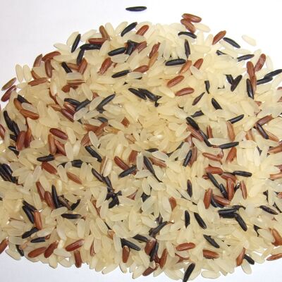BULK - Tris di riso Camargue 1kg
